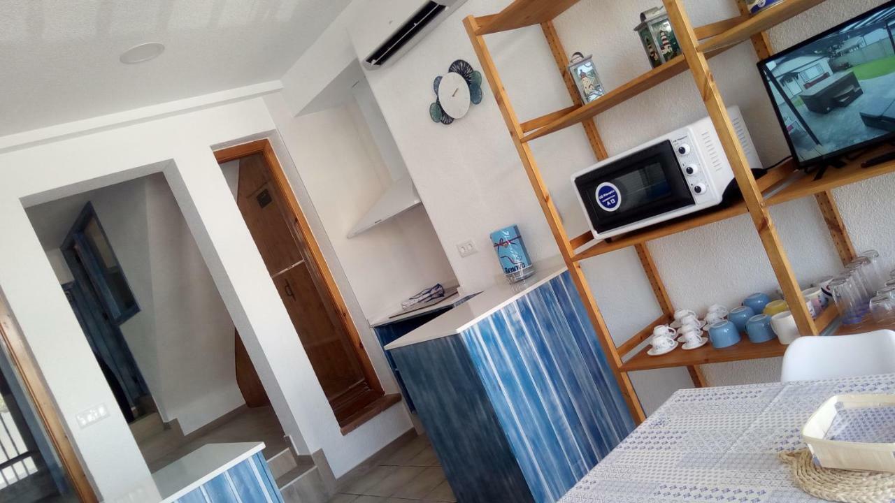 Pilarsevahome-Apartamento Marinero Santa Pola Zewnętrze zdjęcie